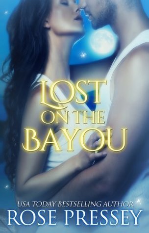 Bayou book cover 1