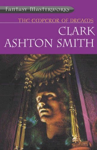 The Emperor of Dreams book cover