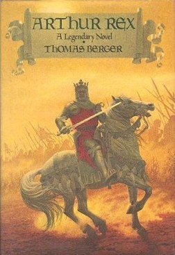 Arthur Rex book cover