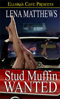 Stud Muffin Wanted book cover