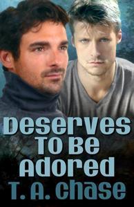 Deserves To Be Adored book cover