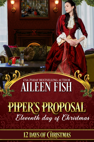 Piper's Proposal book cover