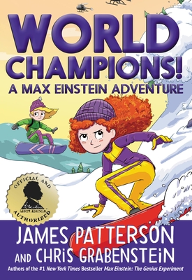 World Champions! book cover