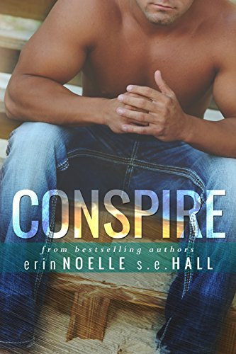 Conspire book cover