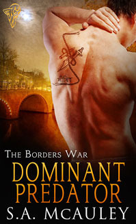 The Borders War book cover 2