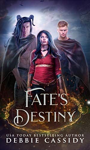 Fate's Destiny book cover
