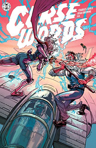 Curse Words #5 book cover