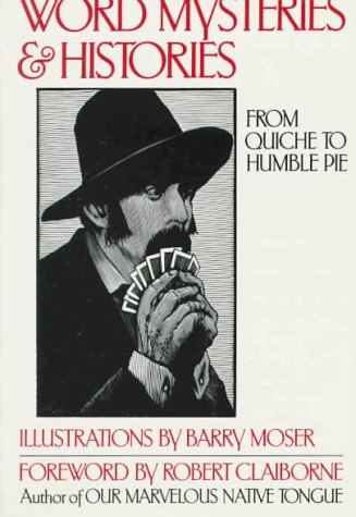 Word Mysteries and Histories book cover