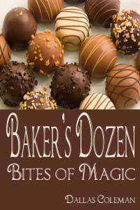 Baker's Dozen book cover