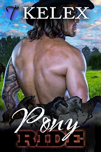 Pony Ride book cover