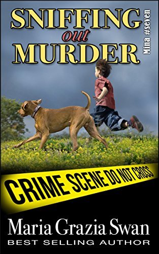 Sniffing Out Murder book cover