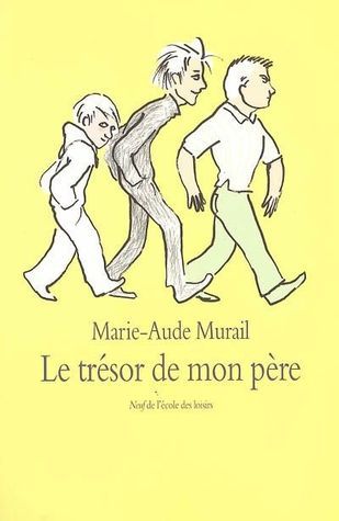 Le tresor de mon pere. book cover