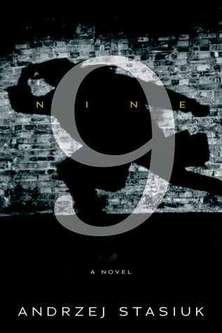 Nine book cover