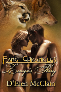 Fang Chronicles book cover 3