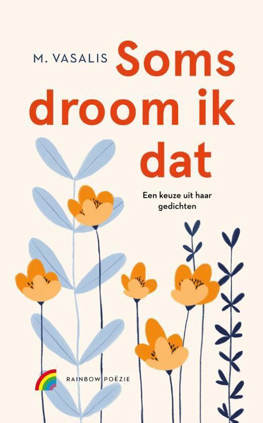 Soms droom ik dat book cover
