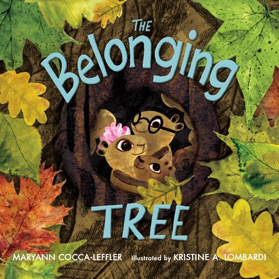 The Belonging Tree book cover