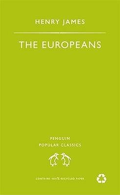 The Europeans book cover