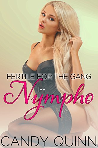 Nympho Amber book cover