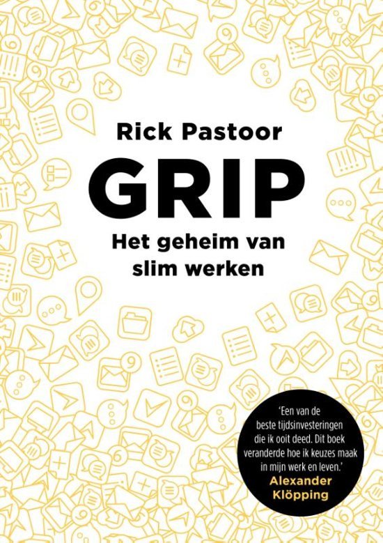 Grip book cover