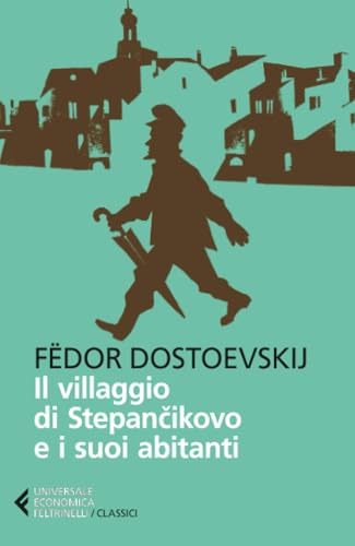 Il villaggio di Stepančikovo e i suoi abitanti book cover