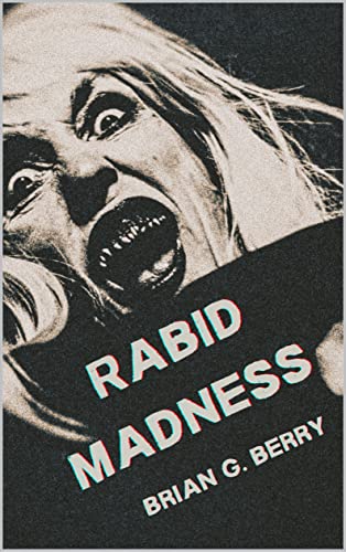 Rabid Madness book cover