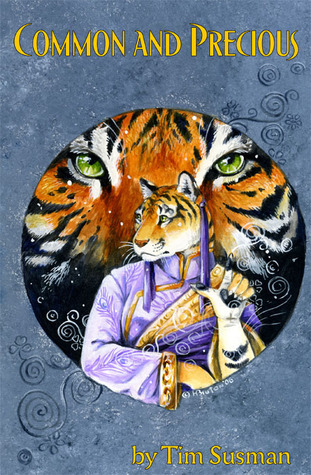 Common and Precious book cover