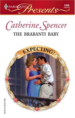 The Brabanti Baby book cover