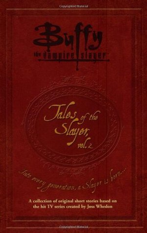 Buffyverse Novels book cover 2