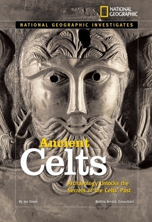 Ancient Celts book cover