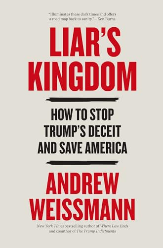 Liar's Kingdom book cover