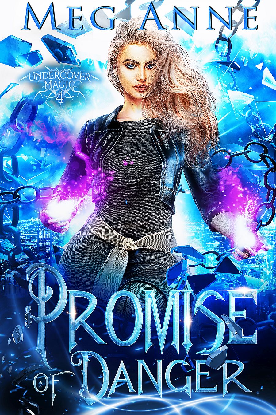 Promise of Danger book cover