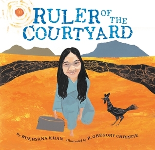 Ruler of the Courtyard book cover