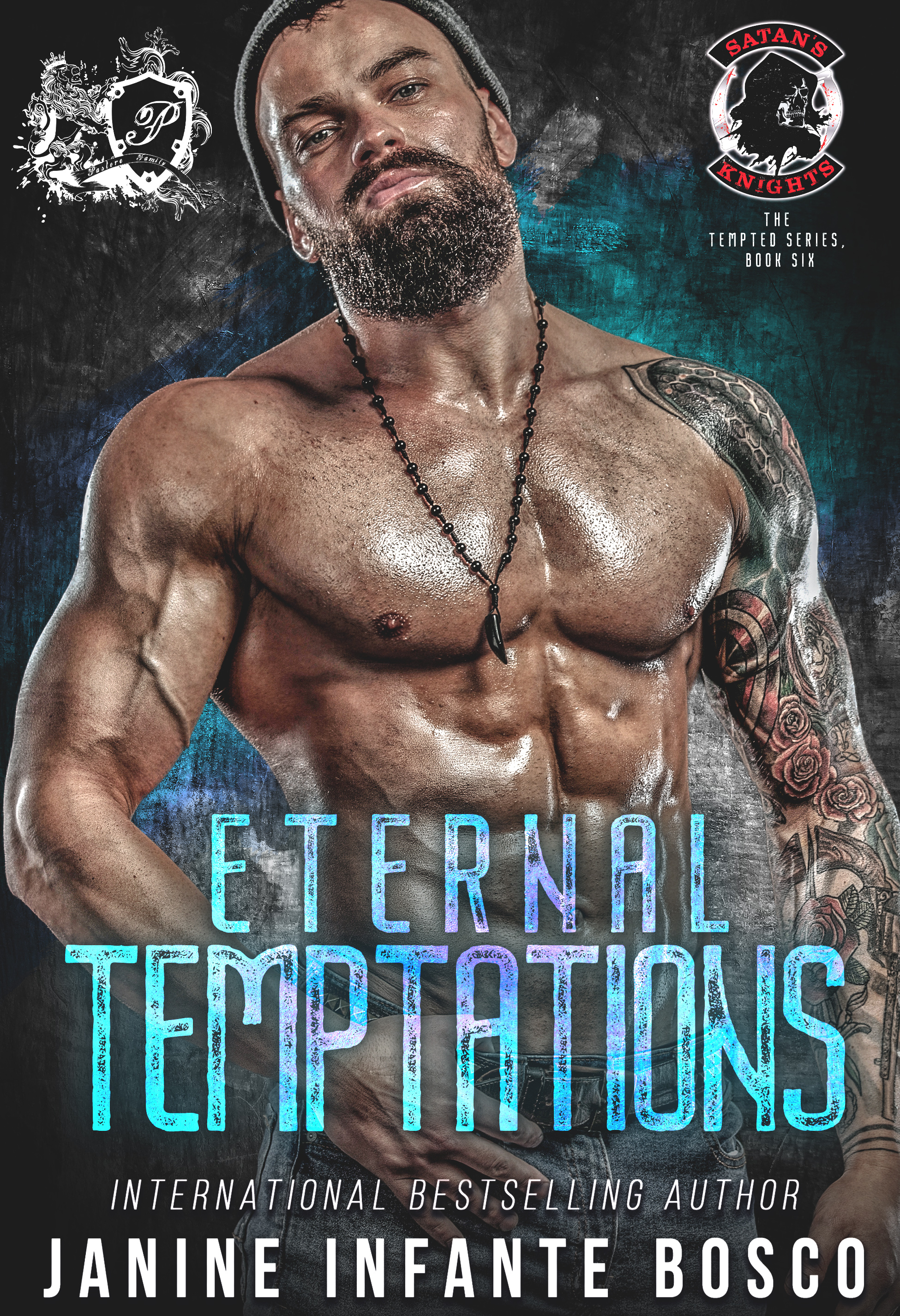 Eternal Temptations book cover