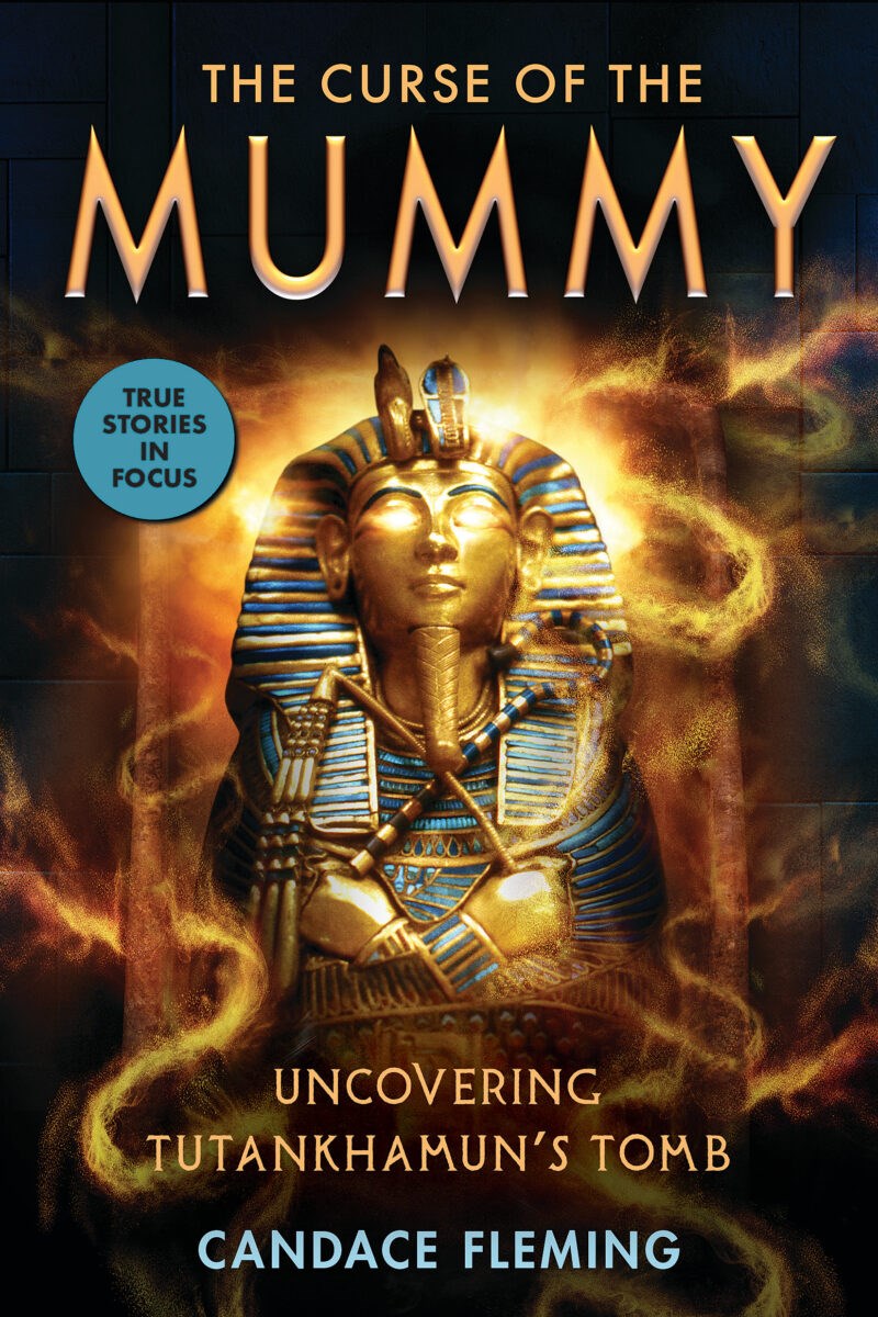The Curse of the Mummy book cover