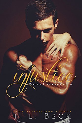 Injustice book cover