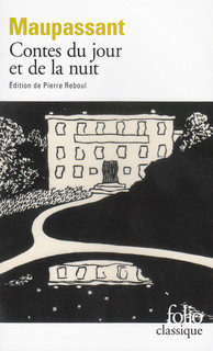 Contes du jour et de la nuit book cover
