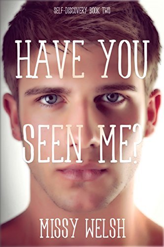 Self-Discovery book cover 2