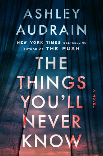 The Things You'll Never Know book cover