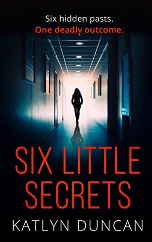 Six Little Secrets book cover