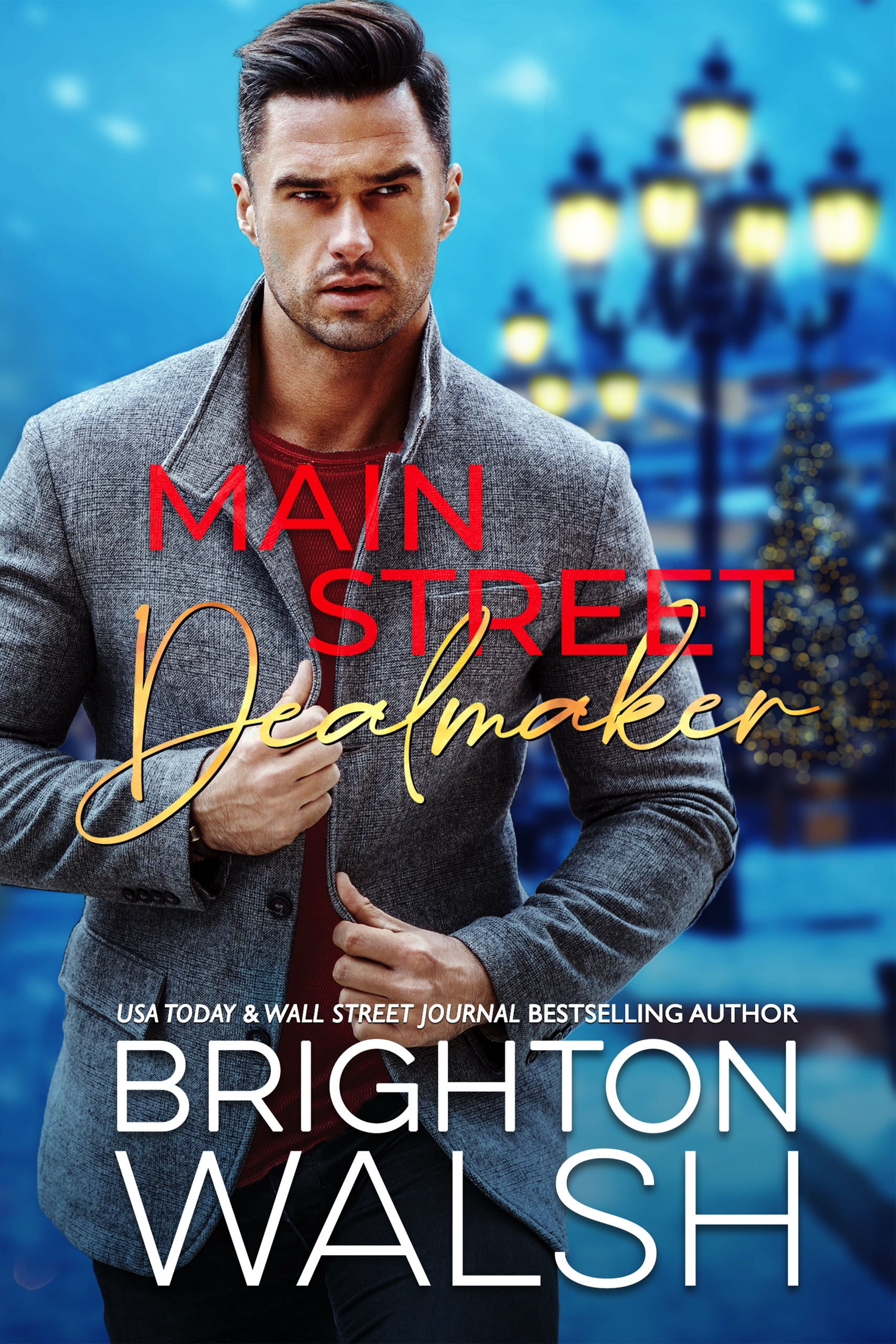 Holidays in Havenbrook book cover 1