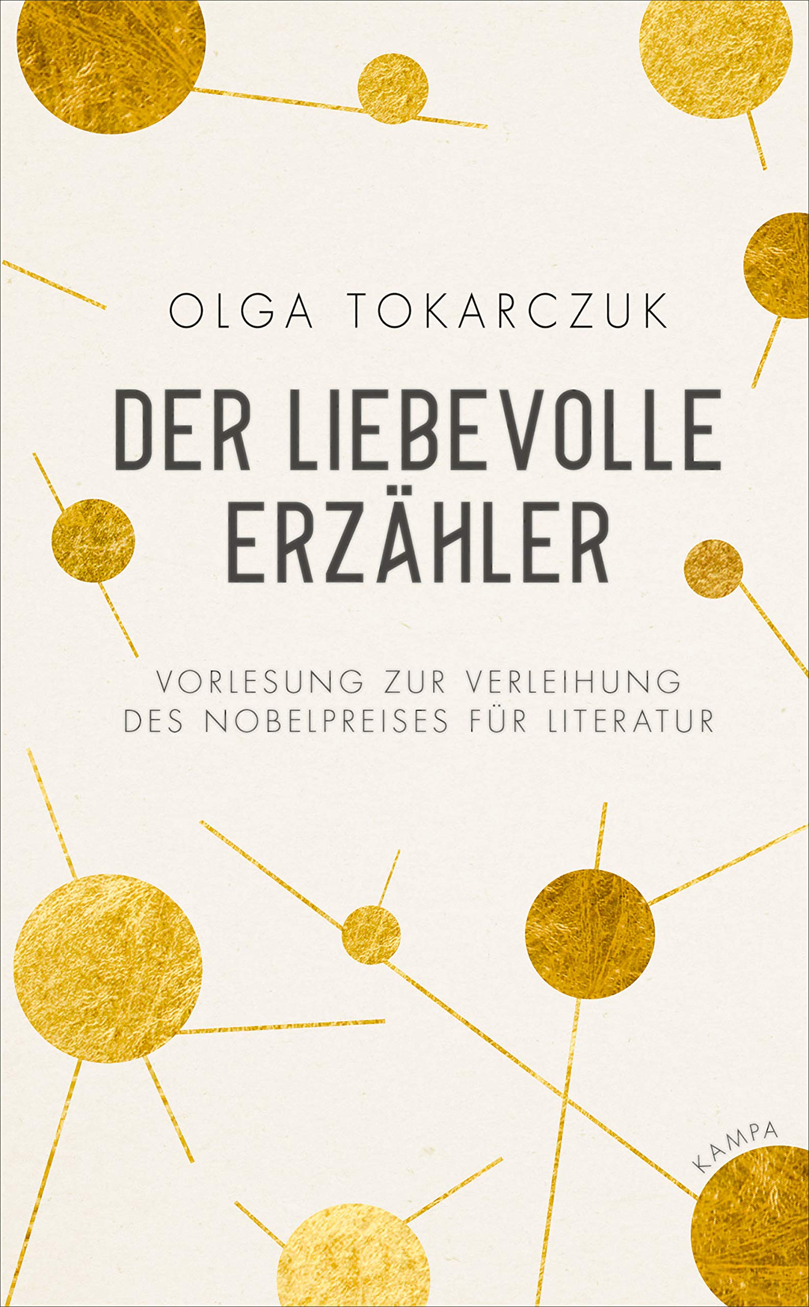 Czuły narrator. Przemowa noblowska book cover