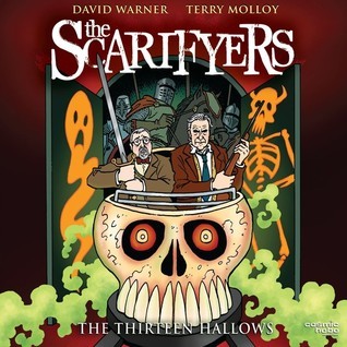 The Scarifyers book cover