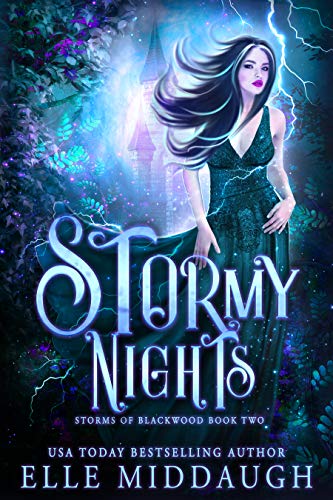 Storms of Blackwood book cover 2
