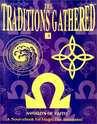 The Traditions Gathered 3 book cover