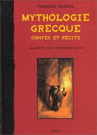 Mythologie Grecque book cover