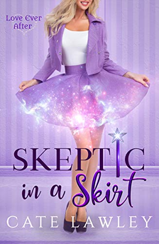 Skeptic in a Skirt book cover