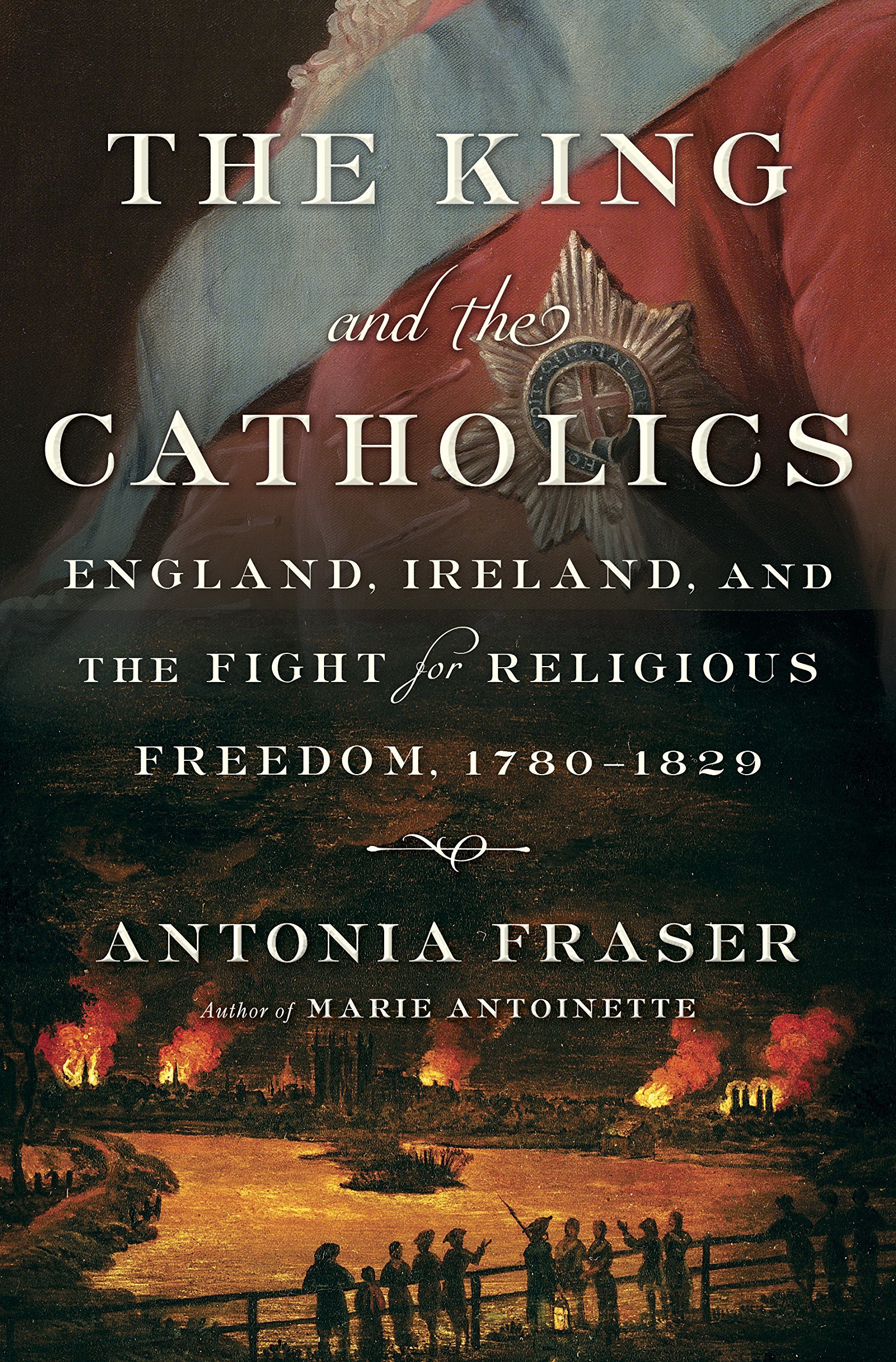 The King and the Catholics book cover