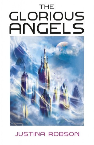 The Glorious Angels book cover