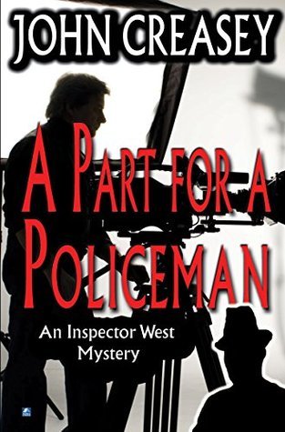 A Part for a Policeman book cover
