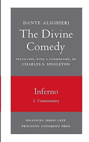 The Divine Comedy book cover